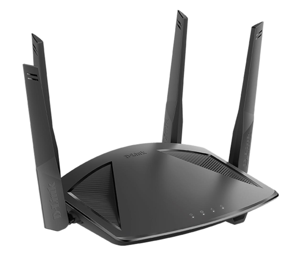 D-Link DIR-X1860 (1800Mb/s a/b/g/n/ac/ax) - 1156372 - zdjęcie 3